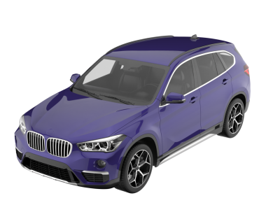 modern araba gölgeli beyaz arka planda izole edilmiş