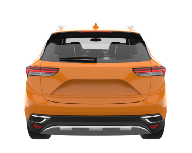 araba modern cip beyaz üzerinde izole