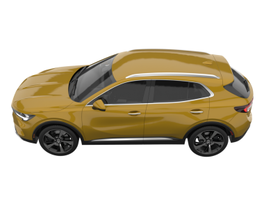 Bir markanın 3 boyutlu tasarımı - daha az jenerik SUV arabası