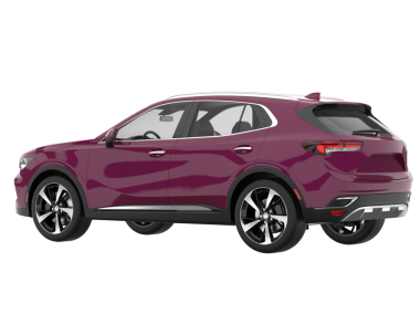 Bir markanın 3 boyutlu görüntülenmesi - daha az genel SUv beyaz arkaplanda izole edildi