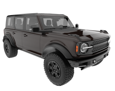 modern suv. 3 Boyutlu Hazırlama