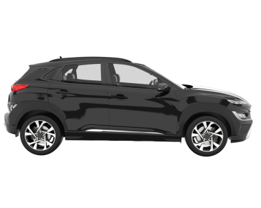 Gerçekçi bir araba. Araba beyaz arka planda izole edilmiş. vektör illüstrasyonu