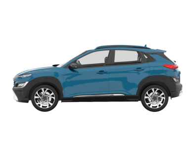 gerçekçi detaylı 3 boyutlu gerçekçi SUV yan görüşlü