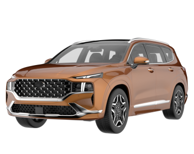 - Araba. beyaz arka planda modern araba.