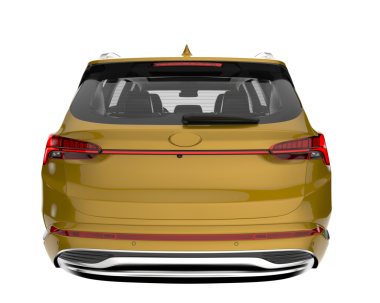 modern şehir hafif arabası