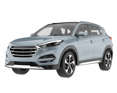 Gerçekçi bir araba. Yan görünüş. vektör illüstrasyonu