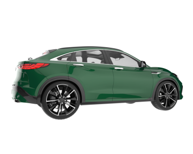 Gerçekçi bir araba. Kalitenin 3 boyutlu yorumlanması - boyutsal