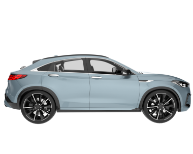 Modern lüks cip. kırpma yolu ile beyaz arkaplanda izole.