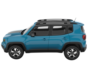 Beyaz arka plan üzerinde izole Suv araba