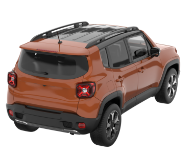 modern SUv - ön görünüm