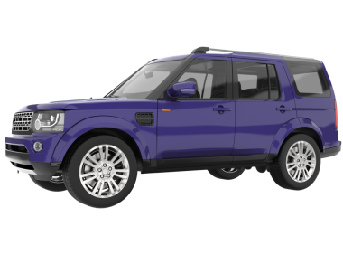 modern küçük SUV araba
