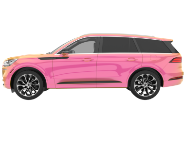 Modern araba. 3 Boyutlu Hazırlama