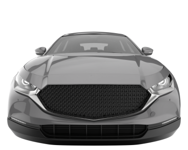 Gerçekçi araba vektör çizim