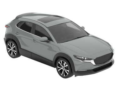 - Araba. 3 boyutlu illüstrasyon. yüksek kaliteli resimleme