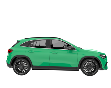 Gerçekçi cip. ön görünüm