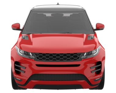 modern suv. vektör illüstrasyonu