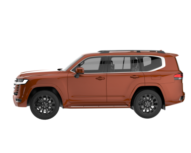 SUV arabası, 3D görüntüleme..