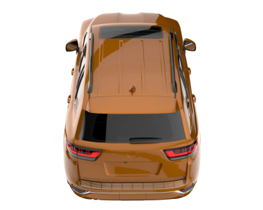 lüks araba modern araba konsepti