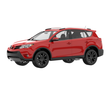 modern suv. Modern lüks cip. vektör illüstrasyonu