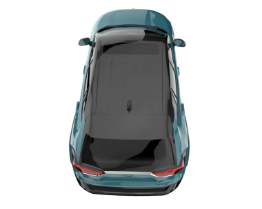 Bir markanın 3 boyutlu tasarımı - daha az jenerik SUV arabası