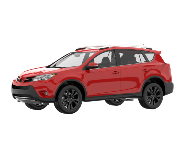 modern suv. Modern lüks cip. vektör illüstrasyonu