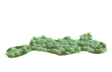 Kardan yapılmış bulut