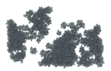 Virüsün 3 boyutlu üretimi