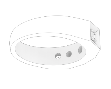 Tasmanın vektör illüstrasyonu