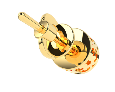 Bir fincanın 3 boyutlu görüntüsü