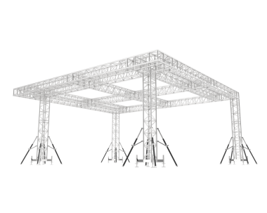 Bir vincin 3 boyutlu görüntüsü