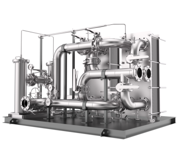 Vanalı petrol boru hattı