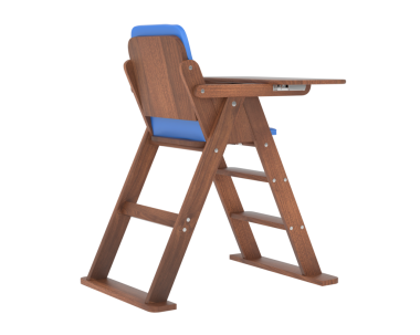 Bir spor salonunun 3 cg görüntüsü