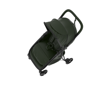 Siyah sırt çantası beyaz arkaplanda izole edildi