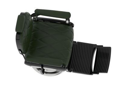 tokalı yeşil kuşak