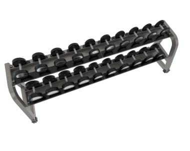 Siyah arka planda izole edilmiş balık tutmak için metal askı. 3d illüstrasyon