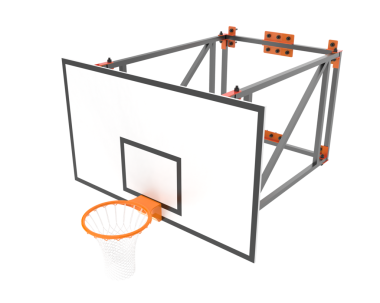 Net ile basketbol sepeti