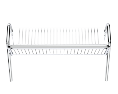 modern sandalye beyaz arkaplanda izole