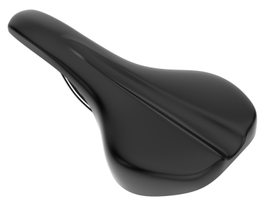 3 boyutlu bir golf topu.