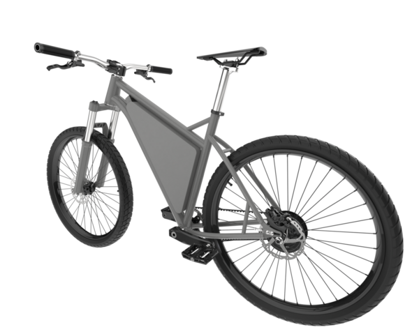 Spor için bisiklet, bisiklet