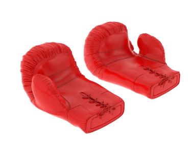 Kırmızı eldivenleri