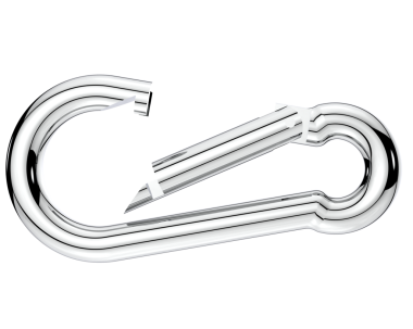 Metal mıknatıs simgesi, çizgi film biçimi