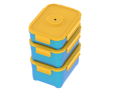 İzometrik 3 boyutlu görüntüleme. Çalışmalarınızın daha iyi sunumu için modern ve profesyonel !