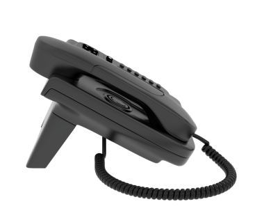 Beyaz izole Modern elektrikli demir