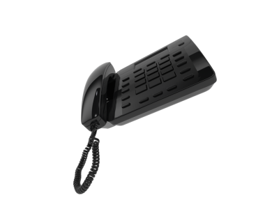 modern elektrik kablosuz kulaklıklar siyah arka plandaki telefon için.