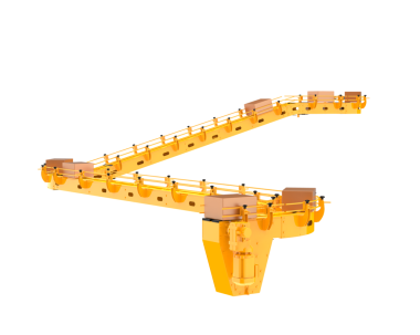 Beyaz arkaplanda izole edilmiş tahta oyuncak.