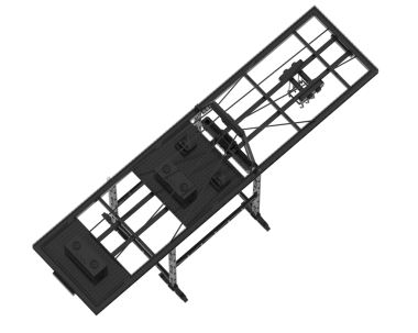 Metal yazı tipi 3d oluşturma