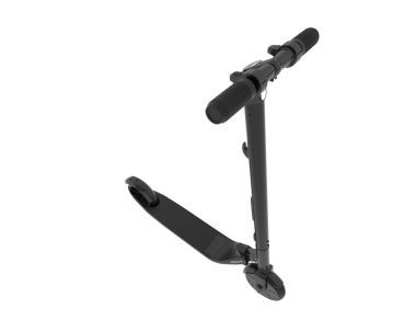 Beyaz arka planda elektrik kablosu. 3d oluşturma