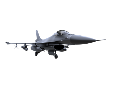 Bir dövüşçünün 3 cg görüntüsü