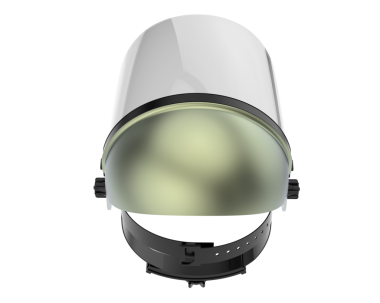 3 boyutlu gaz maskesi