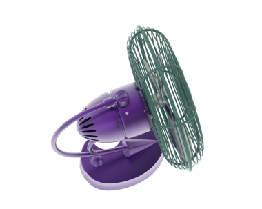 Beyaz stüdyo arka planında izole edilmiş yeşil metalin 3 boyutlu görüntüsü